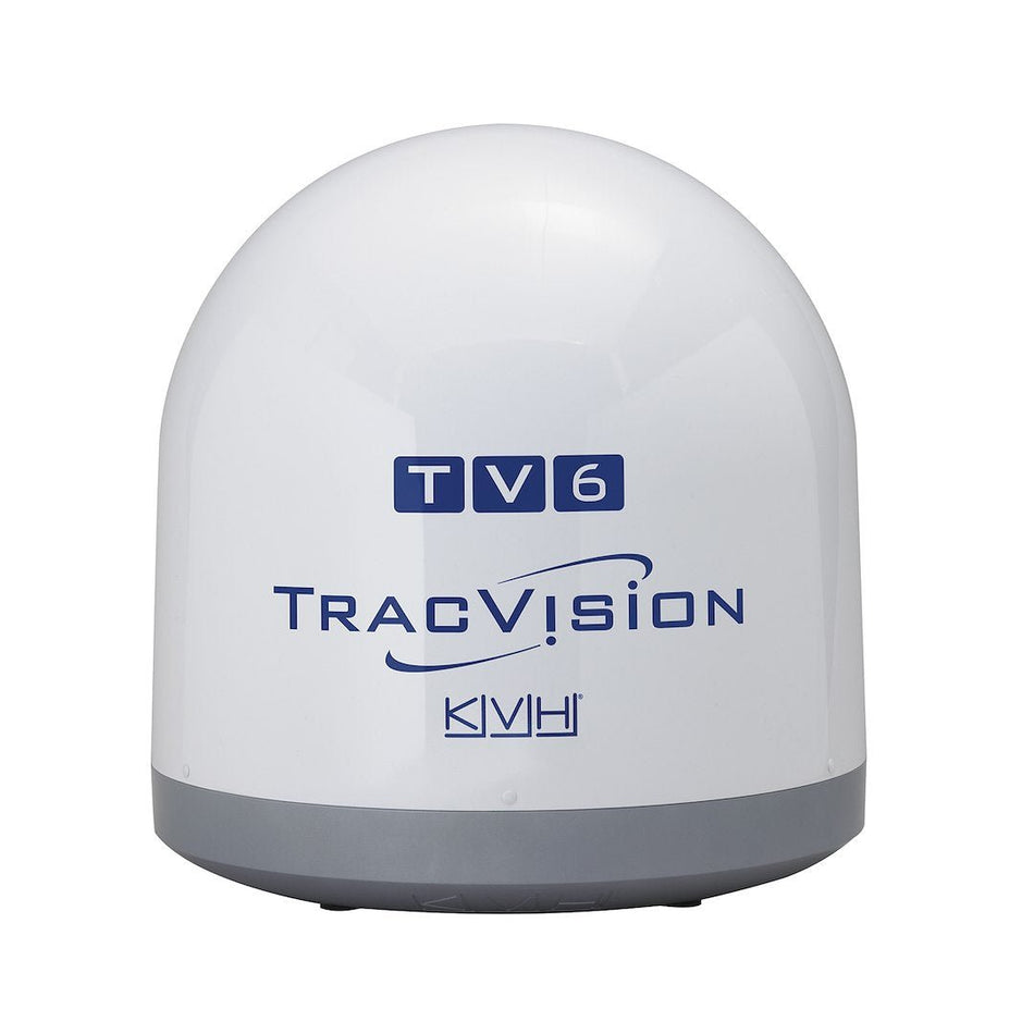 TRACVISION TV6 EMPTY DOME/BASEPLATE - Get Tight Gear