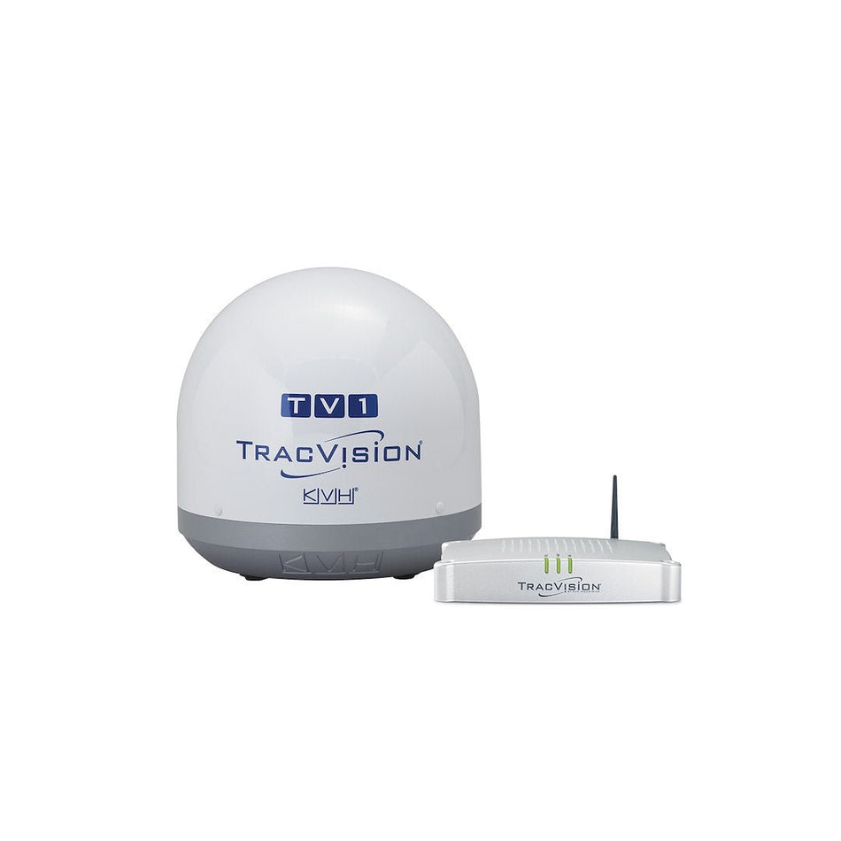 TRACVISIONTV1W/IP - TVHUB N.AMERICA - Get Tight Gear