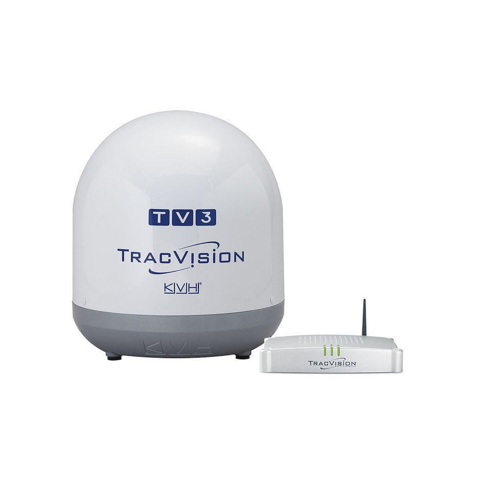 TRACVISIONTV3W/IP - TVHUB N.AMERICA - Get Tight Gear
