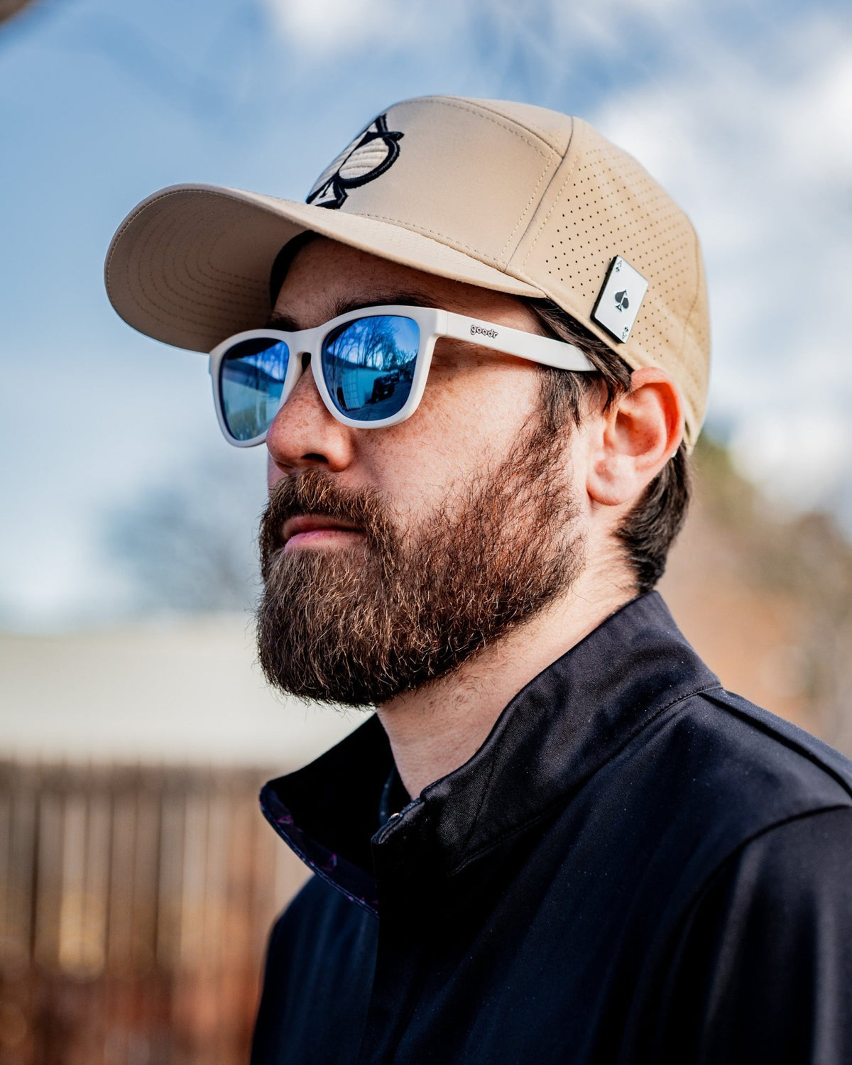 Tradesman Hat - Sand - Get Tight Gear