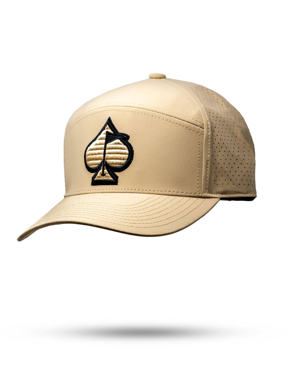 Tradesman Hat - Sand - Get Tight Gear