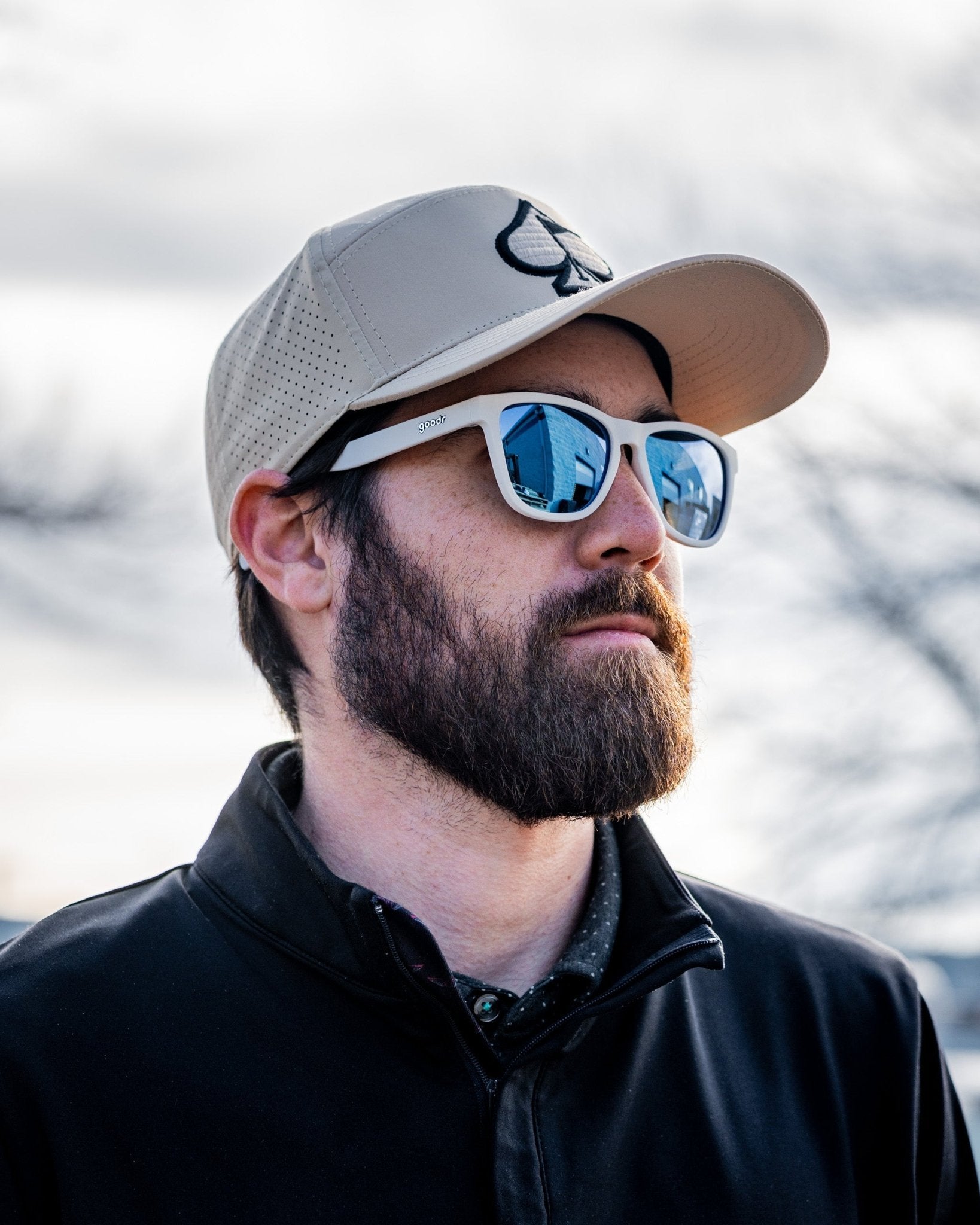 Tradesman Hat - Sand - Get Tight Gear