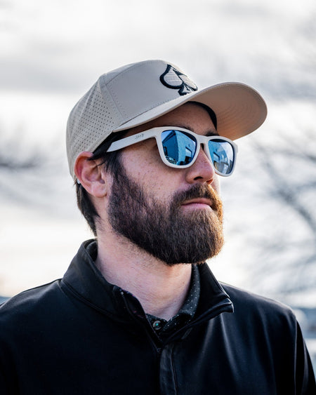 Tradesman Hat - Sand - Get Tight Gear