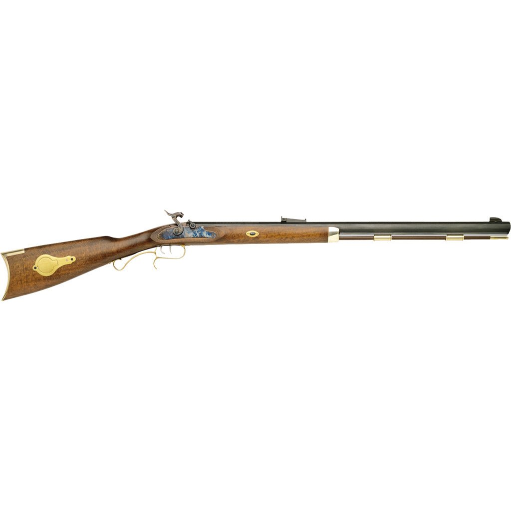 Traditions Hawken Woodsman Percussion Rifle .50 Cal.. 28 in. Blued - Get Tight Gear
