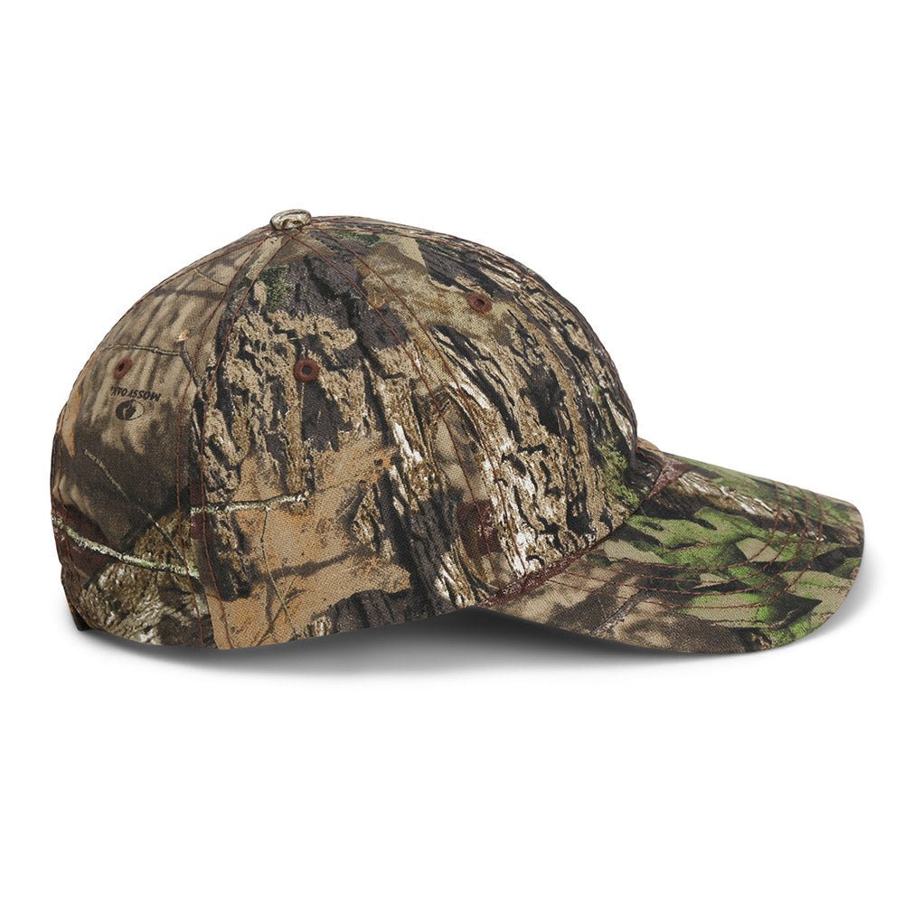 Trail 6 - Panel Blank Camo Cap - Get Tight Gear