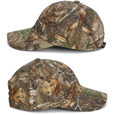 Trail 6 - Panel Blank Camo Cap - Get Tight Gear