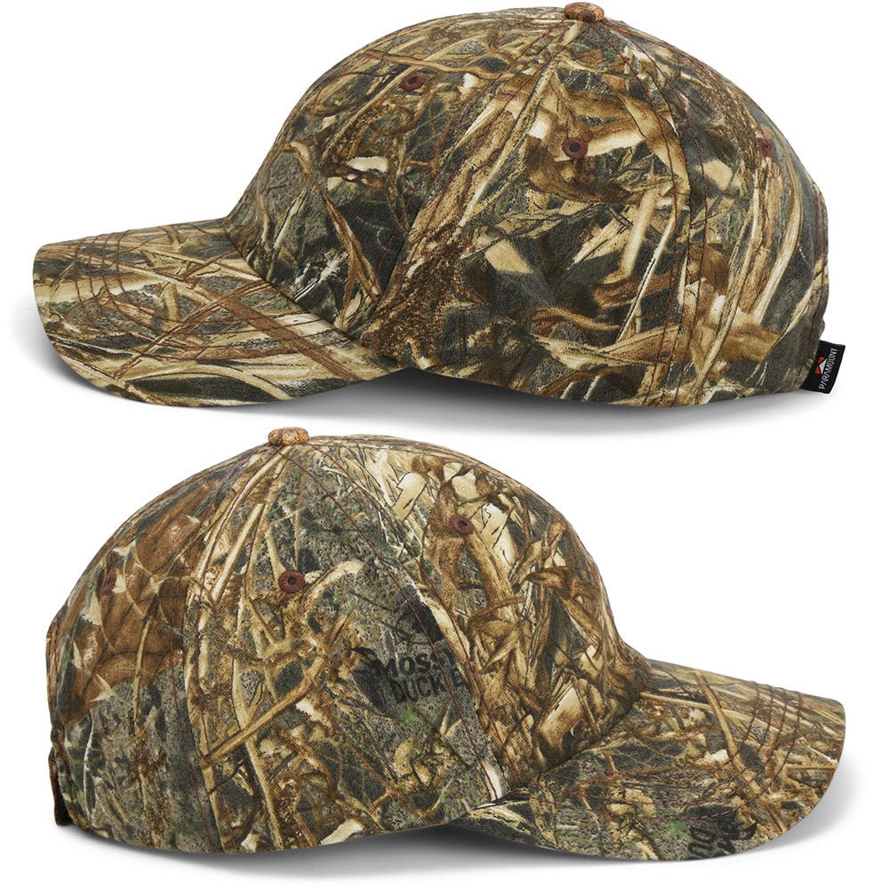 Trail 6 - Panel Blank Camo Cap - Get Tight Gear