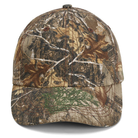 Trail 6 - Panel Blank Camo Cap - Get Tight Gear