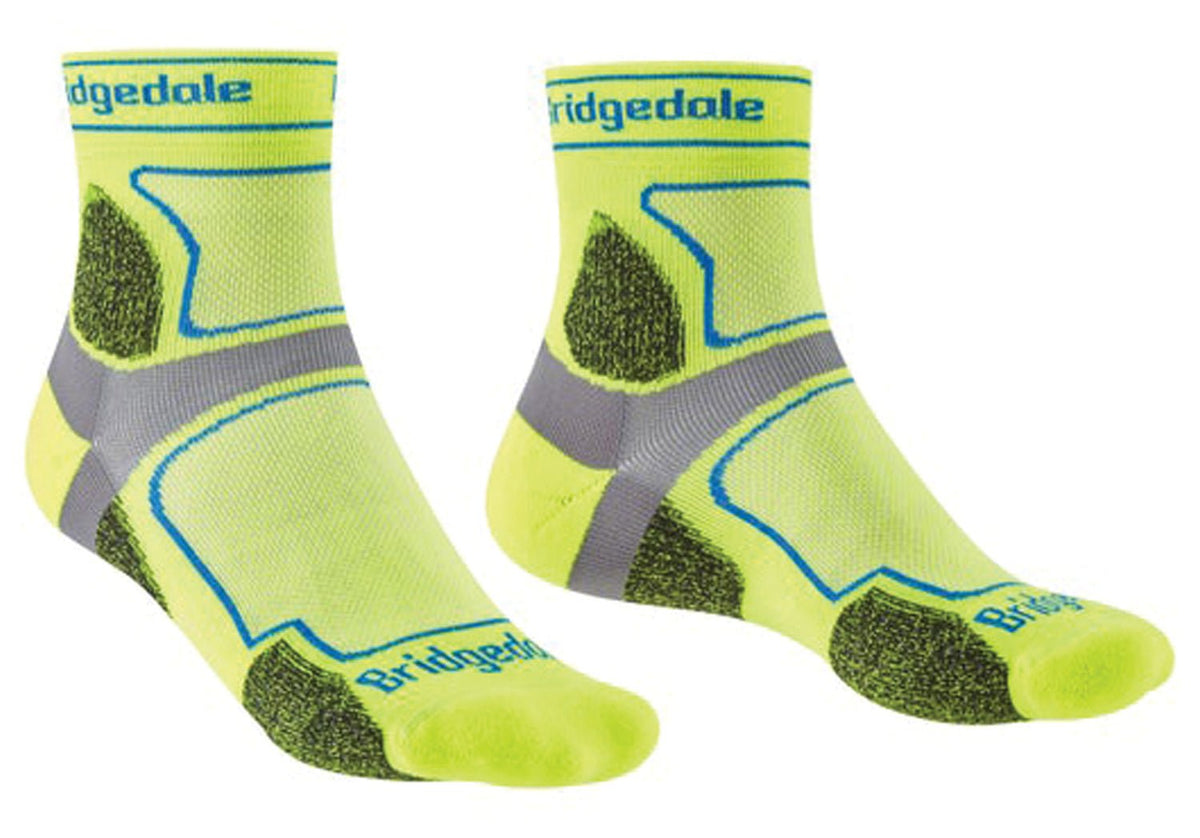 Trail Run Ul 3/4 Cm Yellow Md - Get Tight Gear