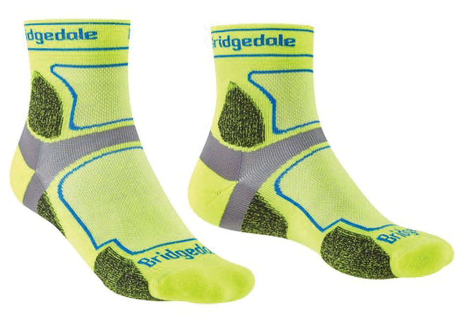 Trail Run Ul 3/4 Cm Yellow Md - Get Tight Gear