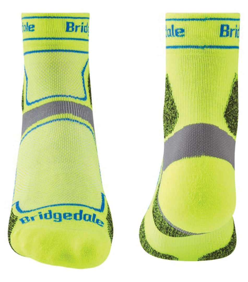 Trail Run Ul 3/4 Cm Yellow Md - Get Tight Gear