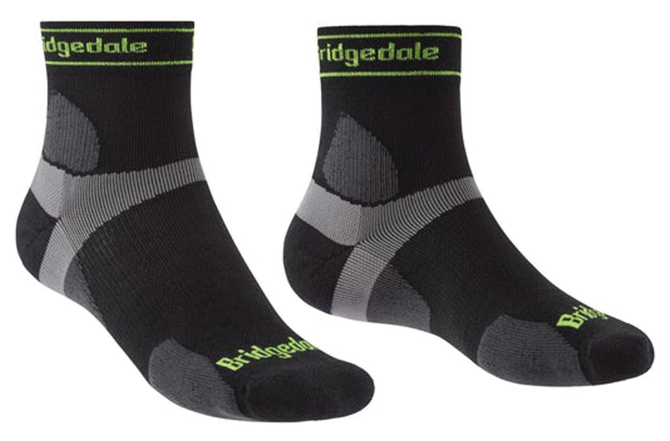Trail Run Ul 3/4 Merino Bl X L - Get Tight Gear