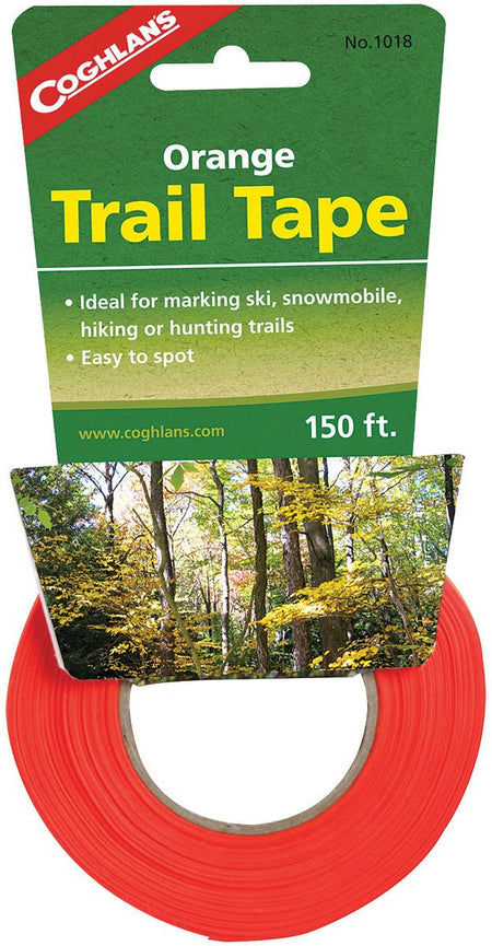 Trail Tape Orange 150' - Get Tight Gear