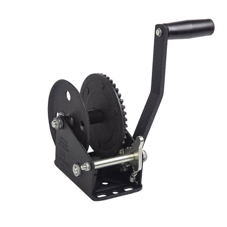 TRAILER WINCH SINGLE SPEED 1 500 - Get Tight Gear