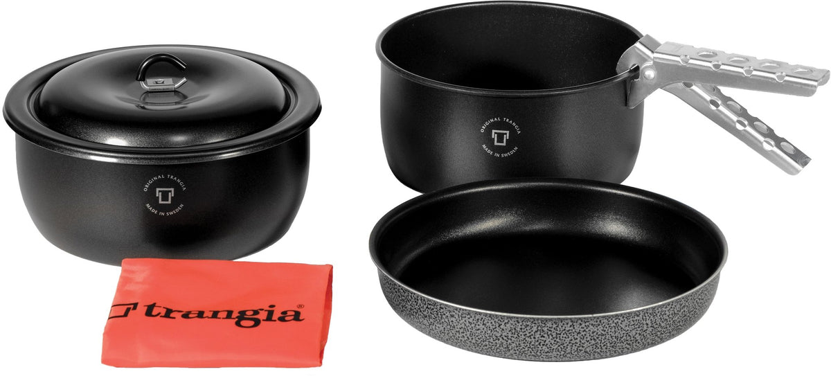 Trangia Tundra 3 PO T Set - Get Tight Gear
