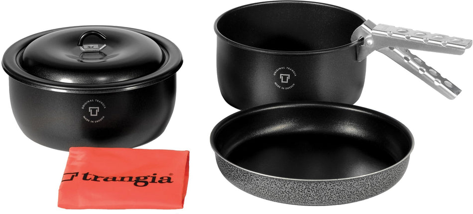 Trangia Tundra 3 PO T Set - Get Tight Gear