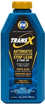 TRANS - X AUTO TRANS STOP LEAK 32 OZ - Get Tight Gear