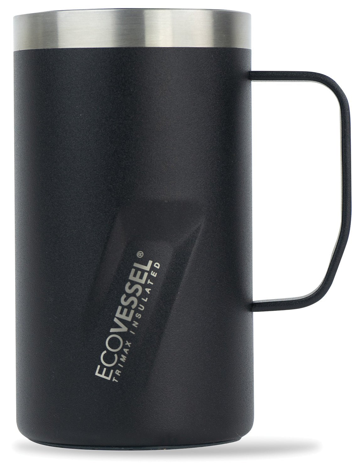 Transit Trima X Mug 16 Oz Black - Get Tight Gear