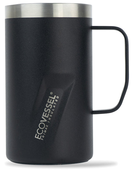 Transit Trima X Mug 16 Oz Black - Get Tight Gear