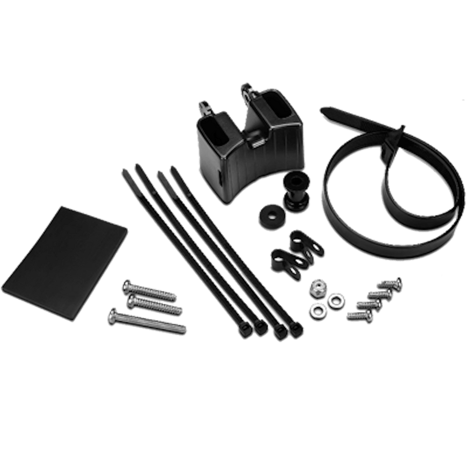 TRANSOM/TROLLING MOTOR MOUNT - Get Tight Gear