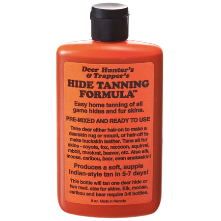 Trapper's Hide Tanning Formula 8 oz. - Get Tight Gear