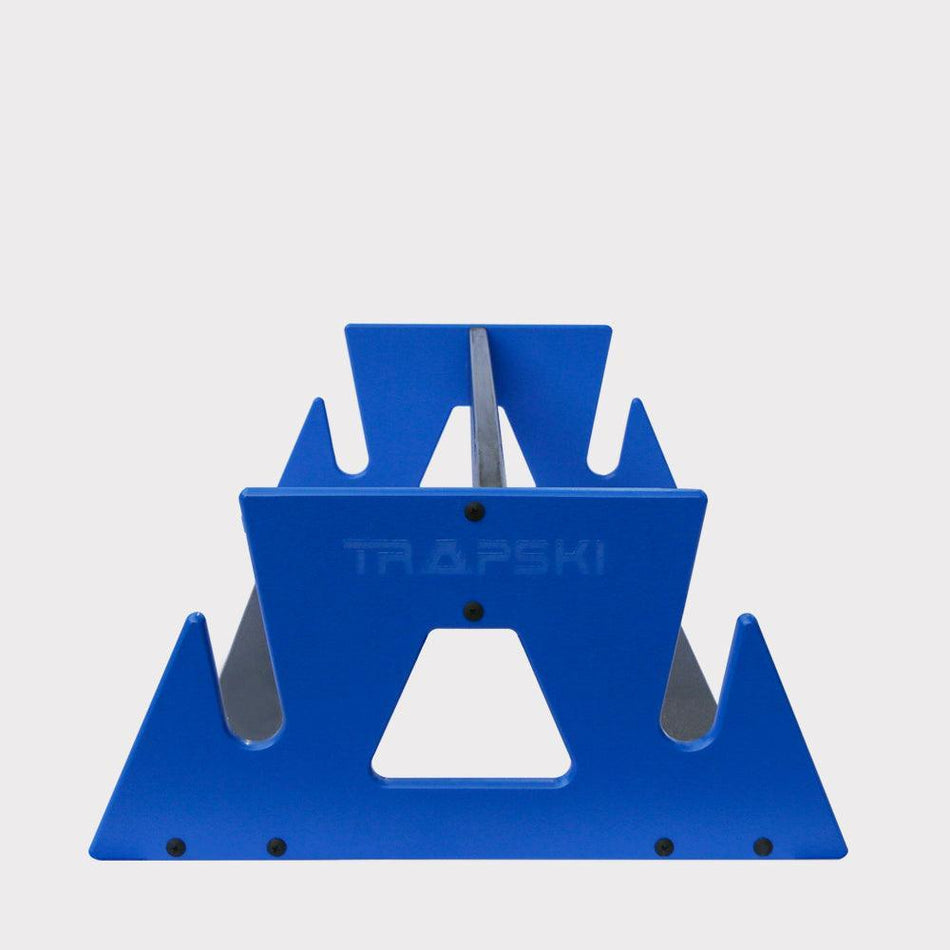 TRAPSKI POWDER DOUBLE Mobile Ski Rack