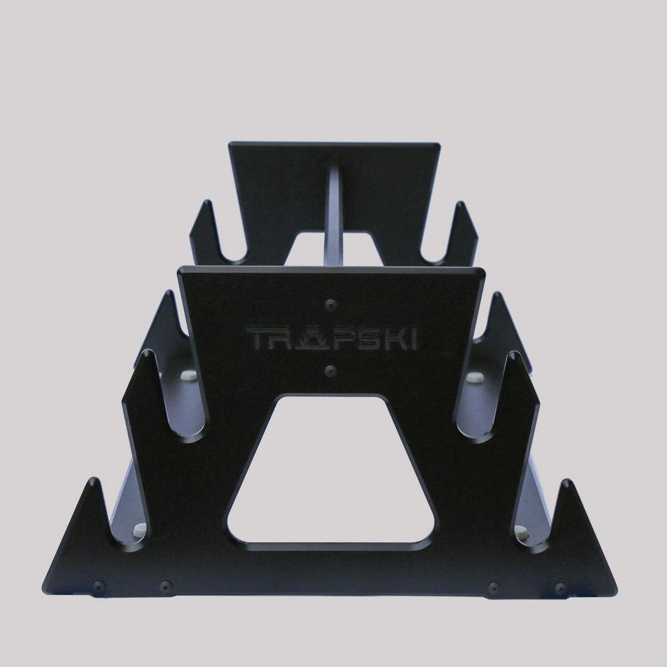 TRAPSKI QUAD Water Ski & Wakeboard Rack