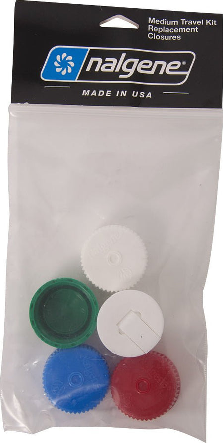 Travel Kit Replacement Caps - Get Tight Gear