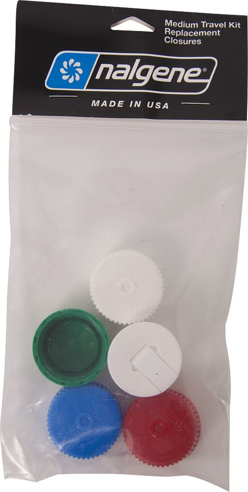 Travel Kit Replacement Caps - Get Tight Gear