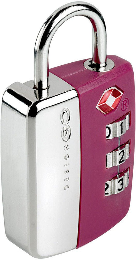 Travel Sentry Combination Lock - Get Tight Gear