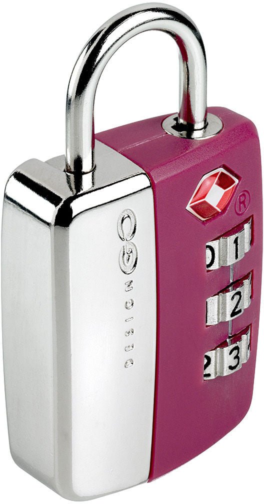 Travel Sentry Combination Lock - Get Tight Gear
