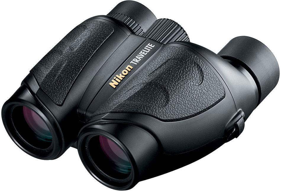 Travelite Vi 8 X 25 Binoculars - Get Tight Gear