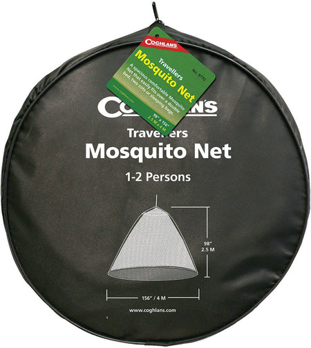 Travellers Mosquito Net - Get Tight Gear