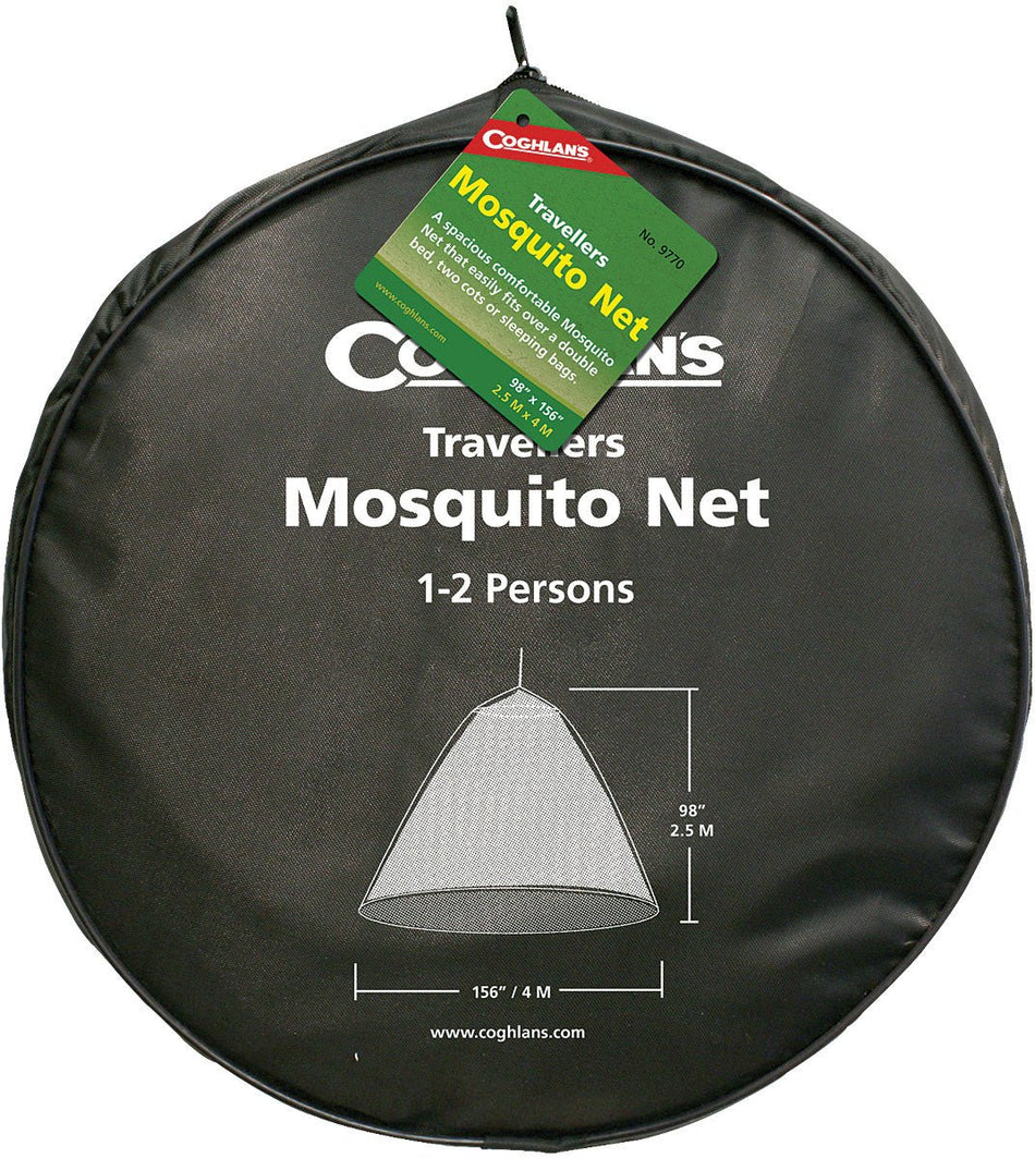 Travellers Mosquito Net - Get Tight Gear