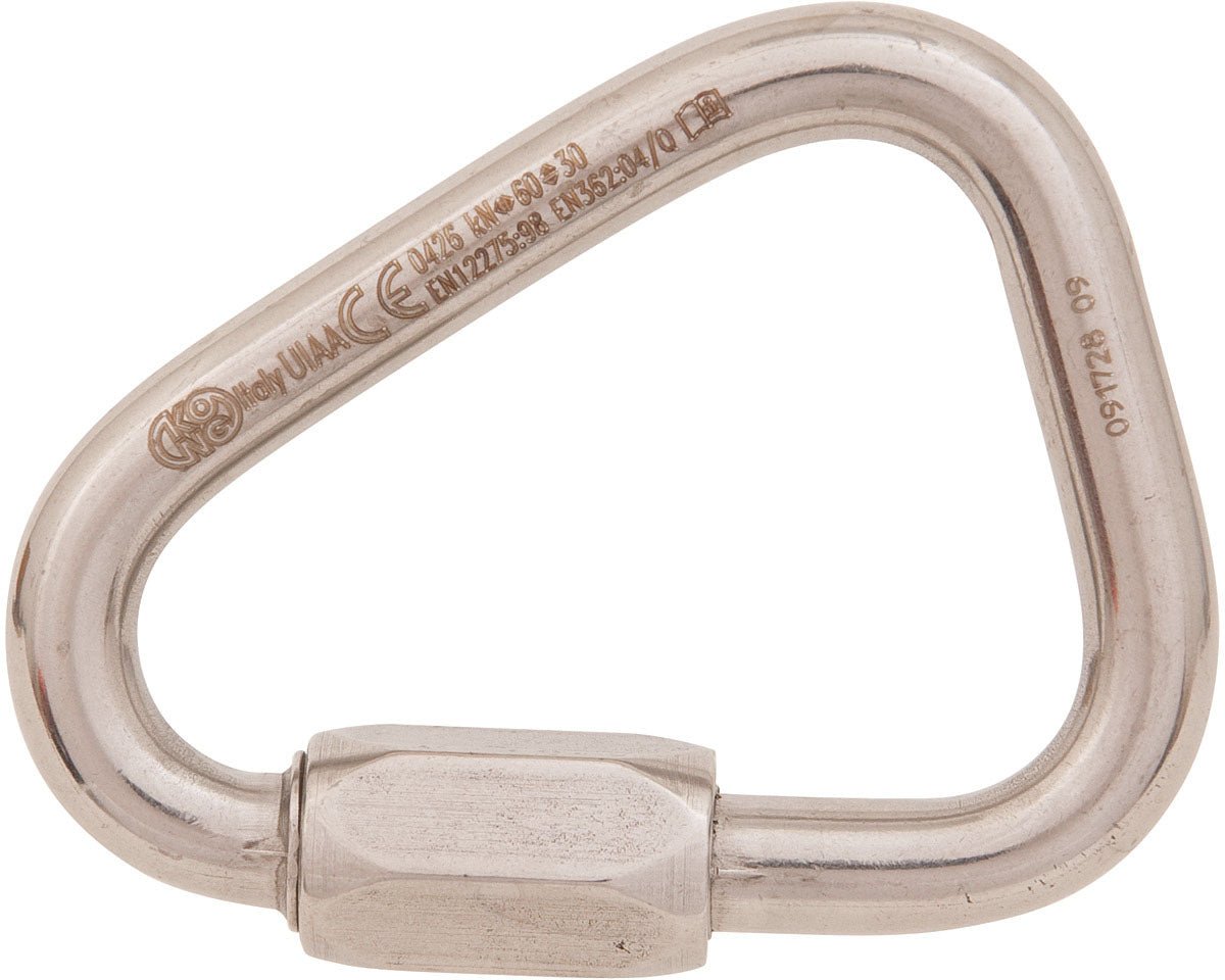 Tri Quicklink Stainless 10 Mm - Get Tight Gear