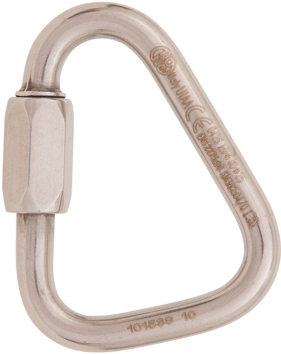 Tri Quicklink Stainless 8 Mm - Get Tight Gear