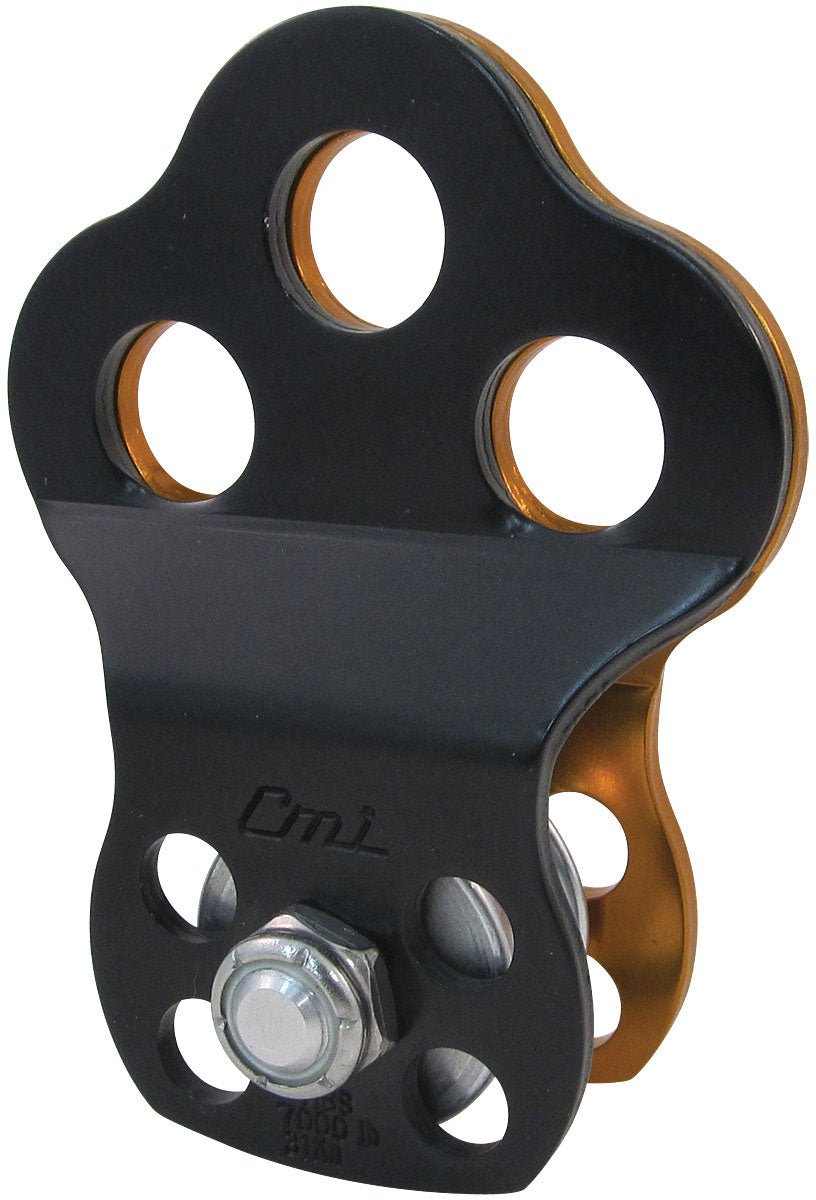 Tri Tie Micro Pulley - Get Tight Gear