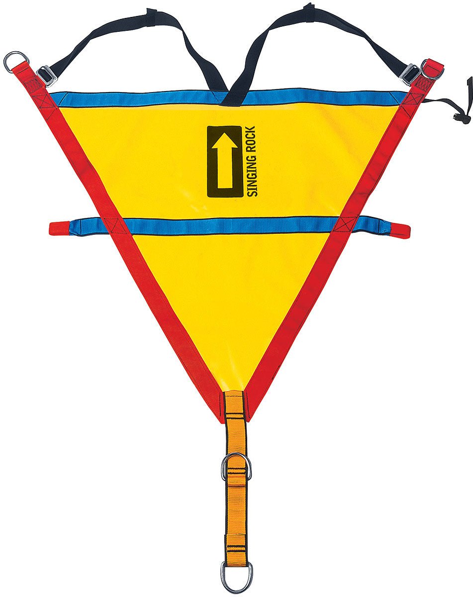 Triangle Evac. Combi Harness - Get Tight Gear