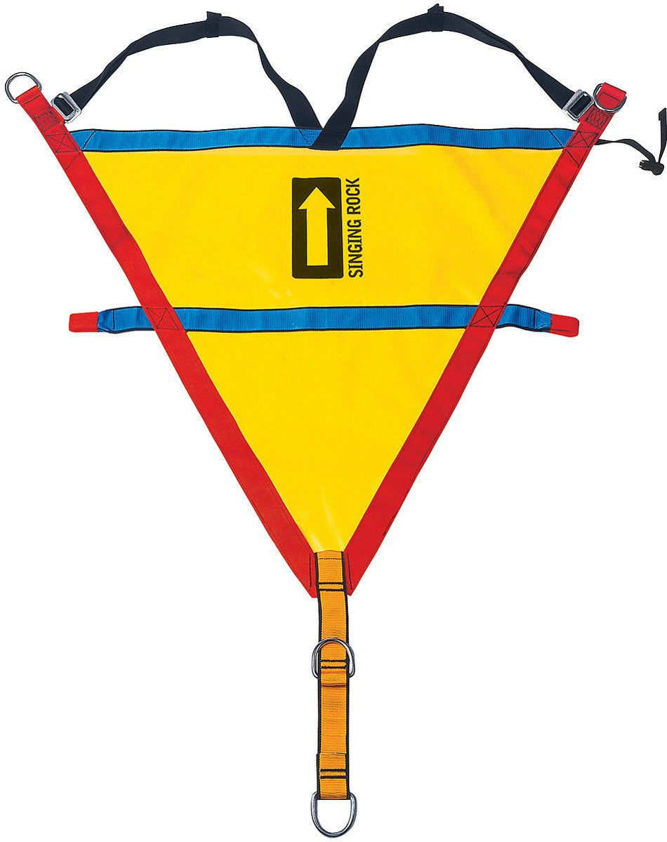 Triangle Evac. Combi Harness - Get Tight Gear