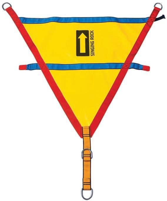 Triangle Evac. Sit Harness - Get Tight Gear