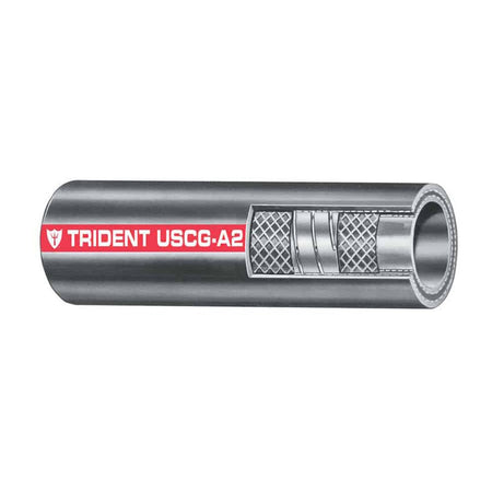Trident Marine 1 - 1/2" Type A2 Fuel Fill Hose - Sold by the Foot - Get Tight Gear
