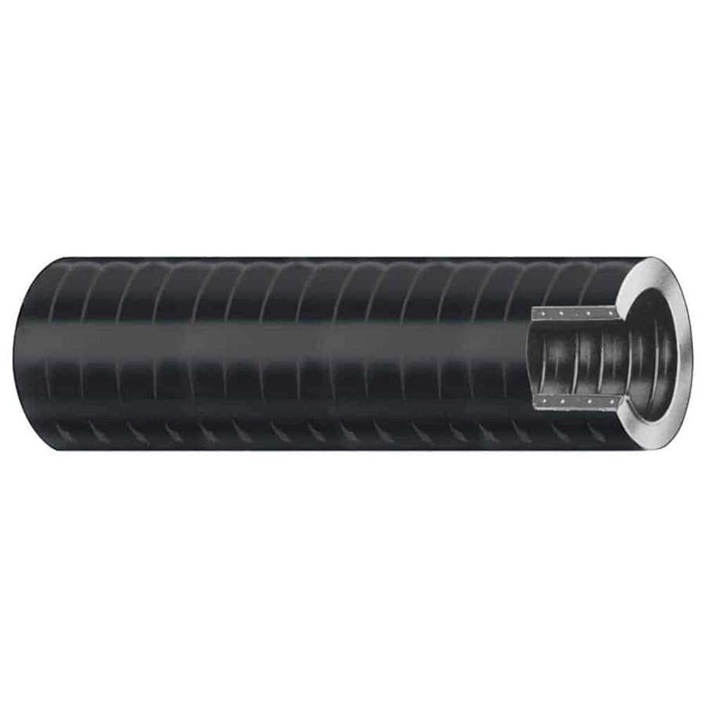 Trident Marine 1 - 1/4" XHD Bilge & Live Well Hose Soft Plasticizer Wall By The Foot - Get Tight Gear