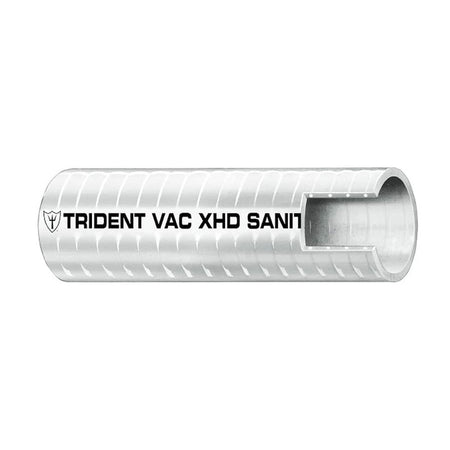 Trident Marine 1 - 1/8" x 50' Box VAC X.H.D. Sanitation Hose - Get Tight Gear