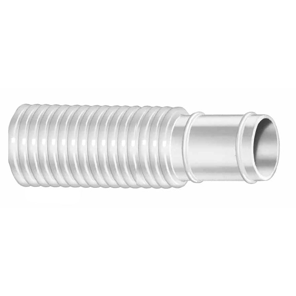 Trident Marine 1 - 1/8" x 50' Box White Bilge Hose - Get Tight Gear