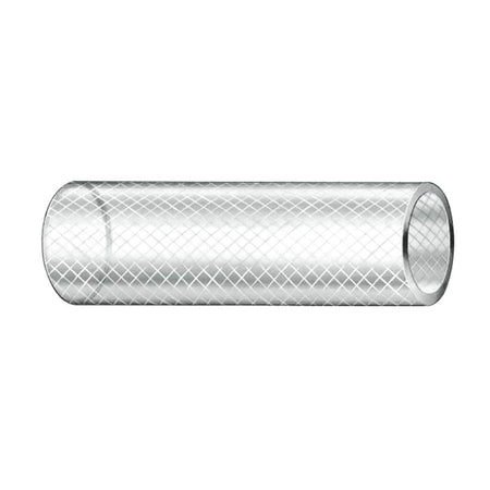 Trident Marine 1" x 50' Boxed Heavy Duty Reinforced PVC (FDA) Hose - Drinking Water Safe - Clear - Get Tight Gear