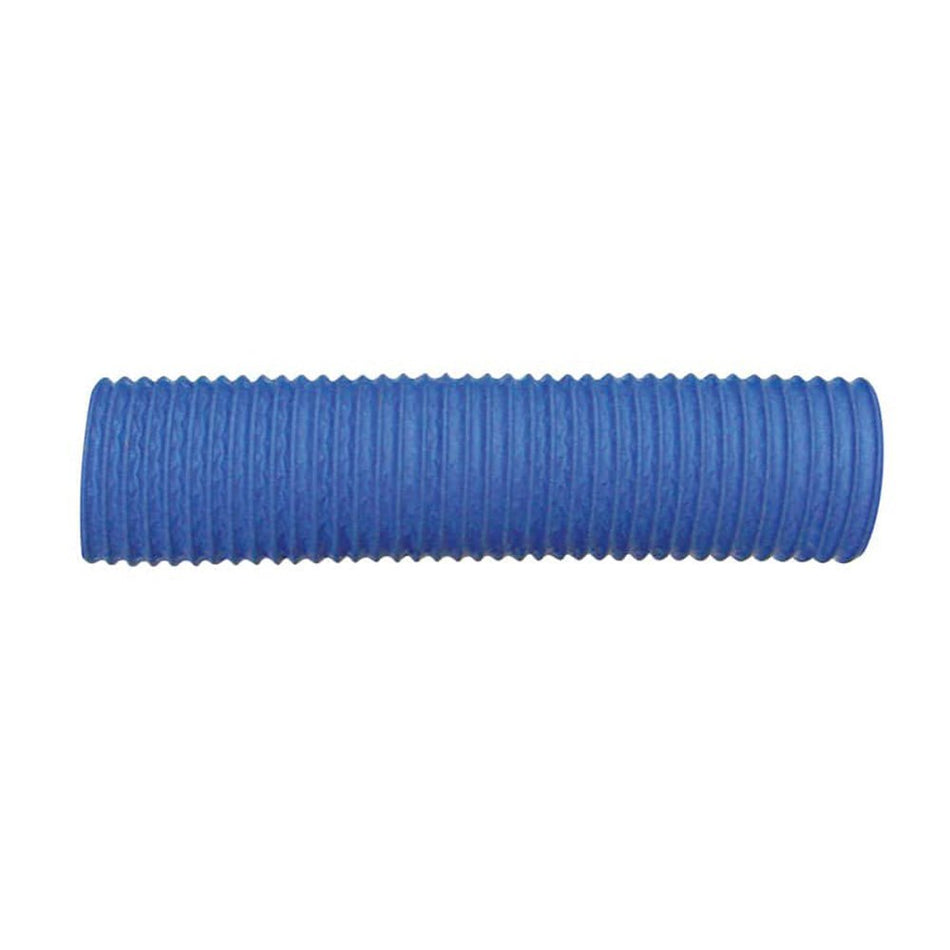 Trident Marine 3" x 50' Blue Polyduct Blower Hose - Get Tight Gear