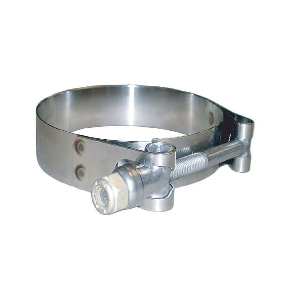 Trident Marine 316 SS T - Bolt Clamp - 3/4" Band - 1.78" - 2.09" Range - 10 - Pack - Get Tight Gear