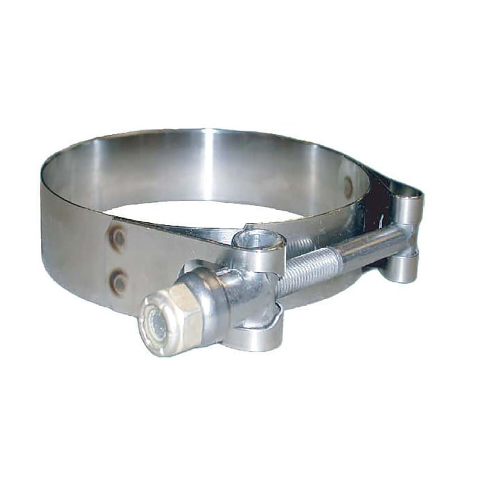 Trident Marine 316 SS T - Bolt Clamp - 3/4" Band - 2.28" - 2.59" Range - 10 - Pack - Get Tight Gear