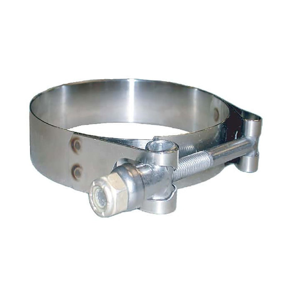 Trident Marine 316 SS T - Bolt Clamp - 3/4" Band - 2.28" - 2.59" Range - Get Tight Gear