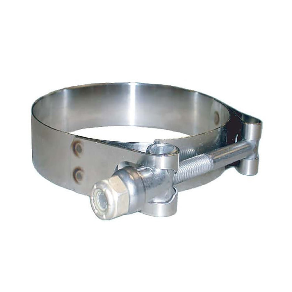 Trident Marine 316 SS T - Bolt Clamp - 3/4" Band - 2.78" - 3.09" Range - 10 - Pack - Get Tight Gear